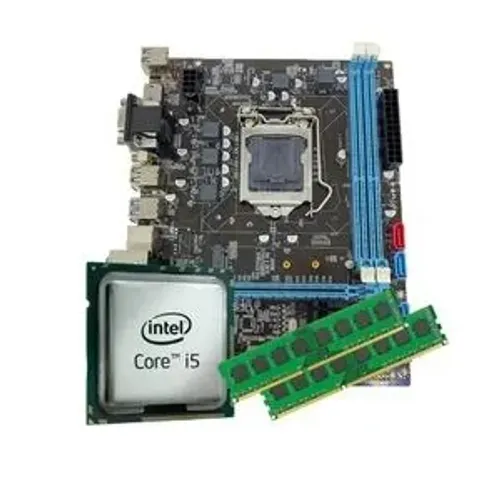 Kit Upgrade I5 3470+placa+8gb Ddr3+Cooler