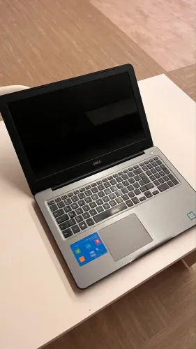 Notebook Dell core i7