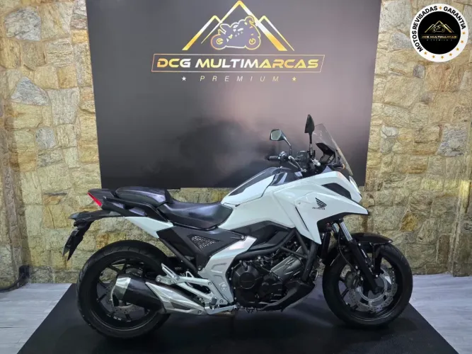 Honda Nc 750x 2022