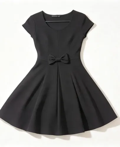 Vestido preto