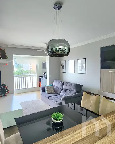 Apartamento à venda no Condomínio Mais Morumbi - Catuti, 21 - São Paulo - SP - CEP: 05729-