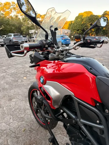 Vendo BMW F700 GS 2017