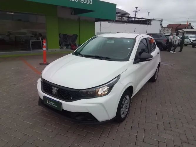 Fiat Argo Drive 1.0 6V Flex 2025