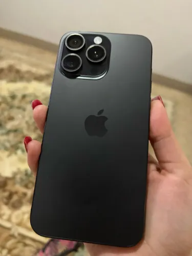 iPhone 15 Pro Max 256gb
