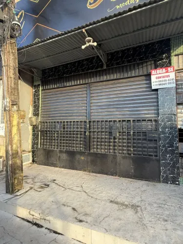 Alugo Ponto Comercial na Feira do Maiobão
