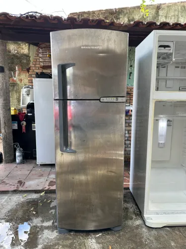 Geladeira Brastemp Frost Free 354L