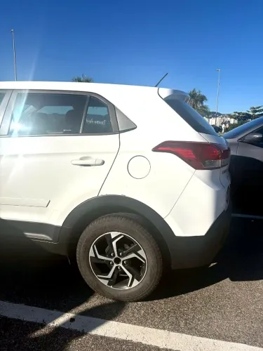 Hyundai Creta Attitude 1.6 16V Flex Aut. 2019
