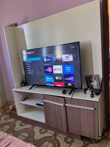 Estante para tv