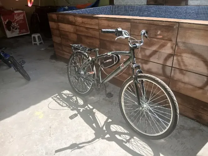 Bike montadinha | Bicicleta aro 26