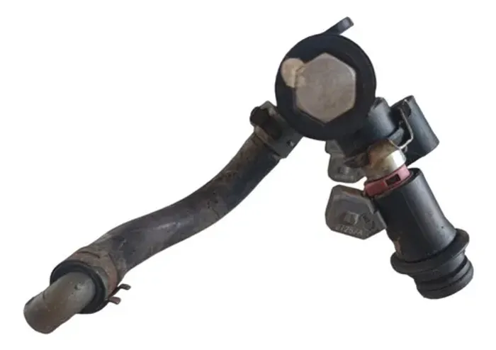 Flauta Injeção Bico Injetor  Vw Fox Gol G4 G5 2010