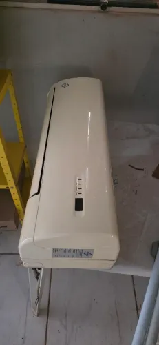 VENDO AR CONDICIONADO ADMIRAL 9.000 BTUS