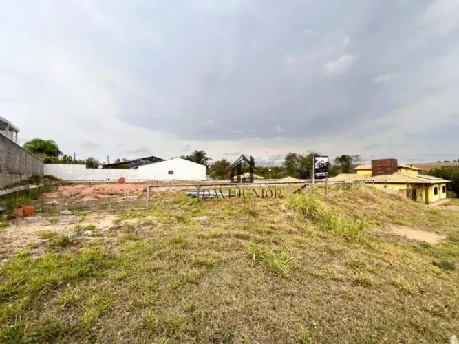 Terreno à venda, 1008 m² por R$ 365.700,00 - Condomínio Residencial Ibirapuera - Sorocaba/