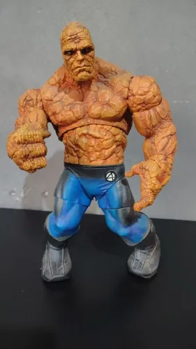 Boneco Coisa Marvel 