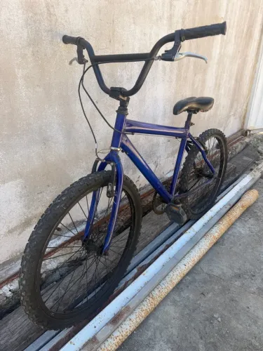 Bicicleta BMX