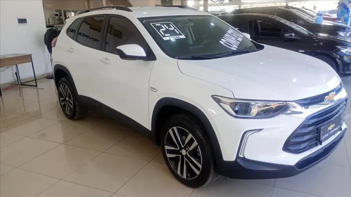 Chevrolet Tracker LT 1.0 Turbo 12V Flex AUT 2024