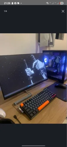 Vendo Pc Gamer Completo 