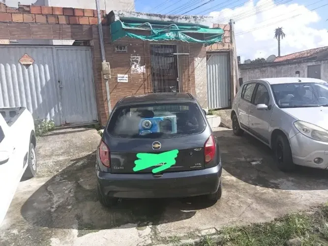 Chevrolet Celta Life/ LS 1.0 MPFI 8V Flexpower 3P 2009