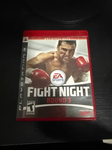 Fight Night Round 3 - PS3