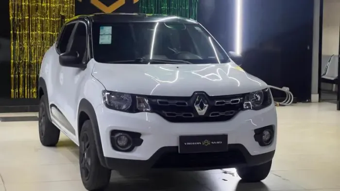 Renault Kwid 1.0 Intense 2022