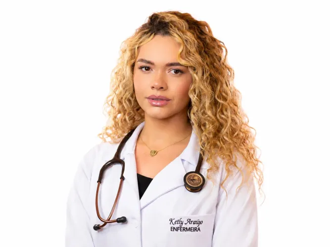 Enfermeira Home Care - Atendimento domiciliar em João Pessoa