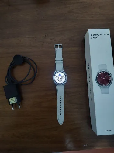 Samsung Galaxy watch 6 classic 43mm (LTE)