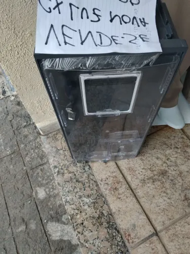 Caixa de luz