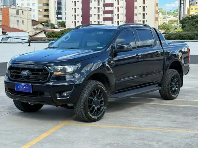 Ford Ranger XLS 2.2 4X2 CD Diesel Aut. 2022