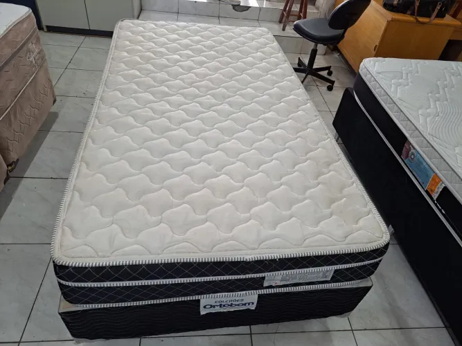 Cama usada