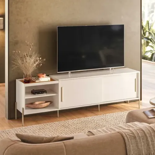 BANCADA PARA TV ATÉ 60 POLEGADAS
