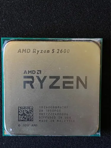 Processador Ryzen 5 2600