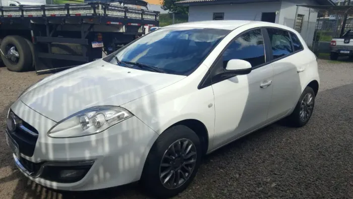 Fiat Bravo