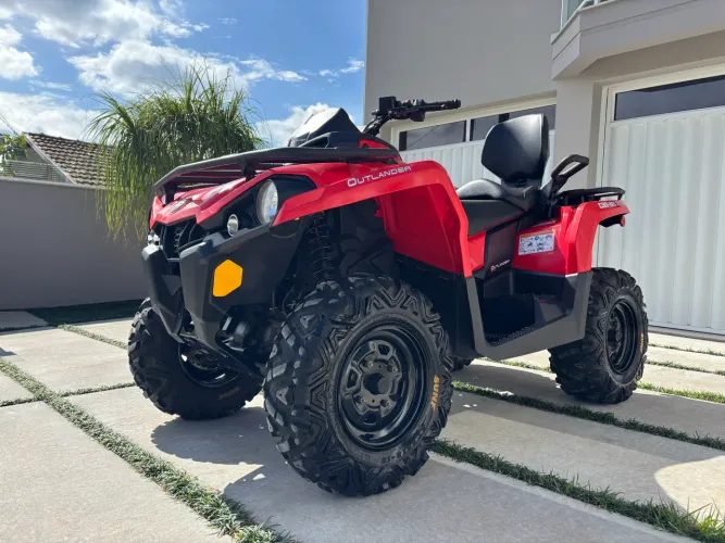 BRP OUTLANDER CAN AM 570 MAX