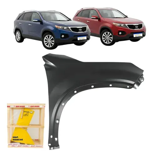 Paralama Kia Sorento 2010 2011 2012 2013 2014 2015 Direito