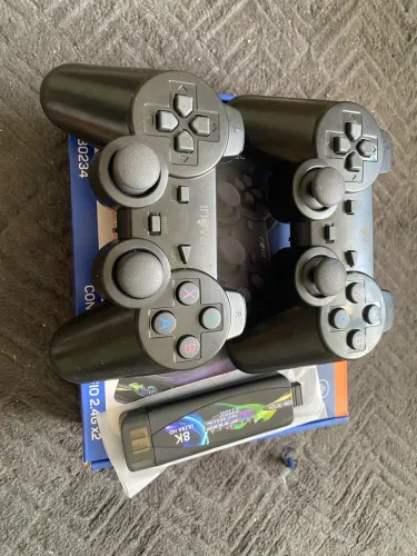 Vídeo game