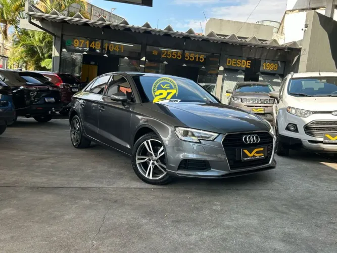 Audi A3 Sedan 1.4 TFSI Flex Tiptronic 4P 2020