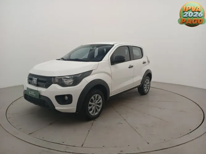 Fiat Mobi Like 1.0 Fire Flex 5P. 2025
