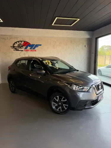 Nissan Kicks S 1.6 16V Flex 5P Aut. 2019