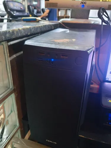 Computador i3 completo + Monitor