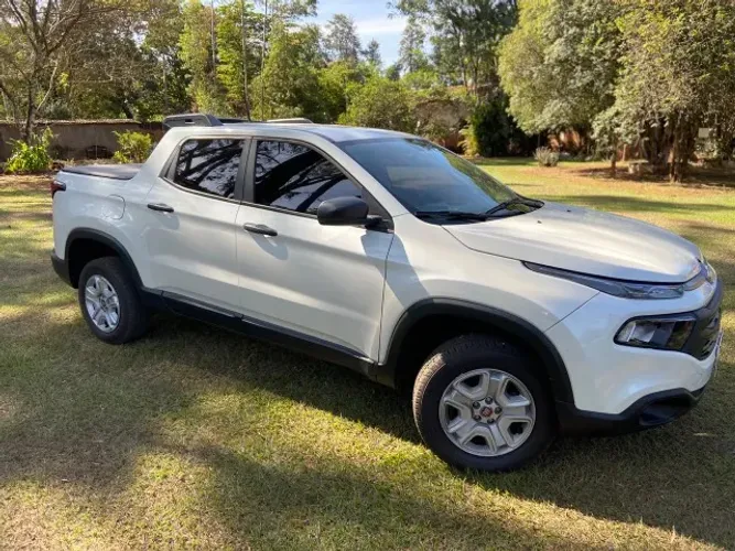 Fiat Toro Endurence 1.8 16V Flex Aut. 2019