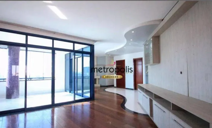 Apartamento com 4 dormitórios, 260 m² - venda por R$ 1.850.000 ou aluguel por R$ 16.900/mê