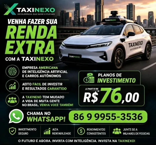 Trabalho extra!