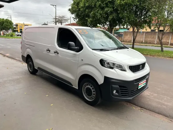 Peugeot Expert Cargo 1.5 Turbo Diesel 2023