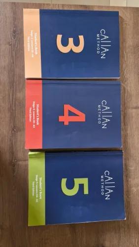 Book's Callan Method
