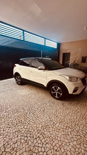 Hyundai Creta Attitude 1.6 16V Flex Aut. 2019