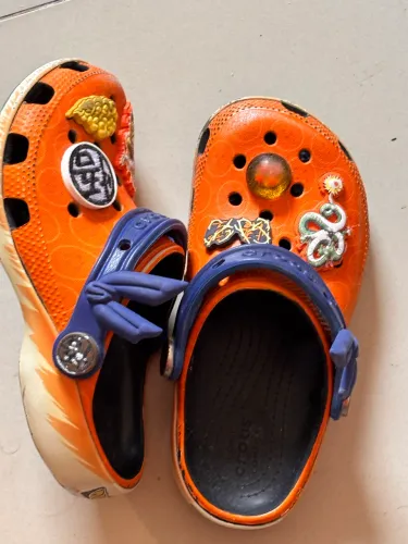 CROCS Infantil- Bragon Ball