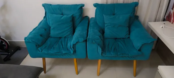 Kit de poltronas