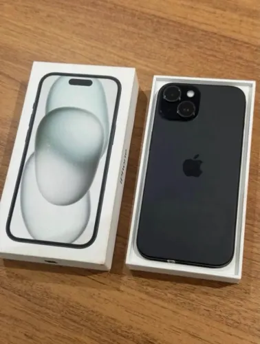 iPhone 15 128GB | 96% bateria