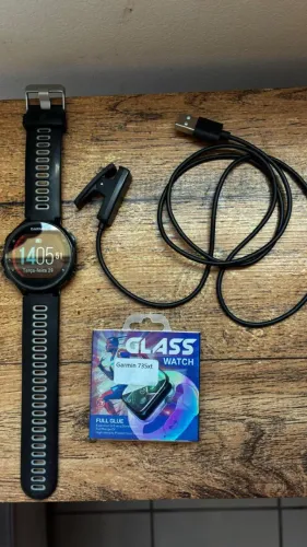 Relógio Garmin Forerunner 735 XT