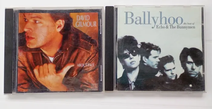 CDs r$ 20,00 unidade 
