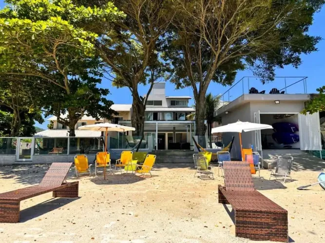 Vendo Pousada em Governador Celso Ramos 